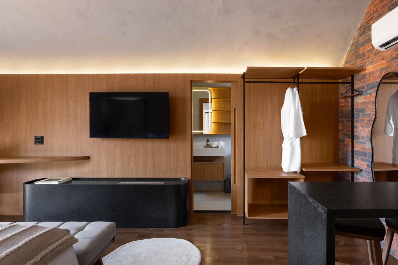 Noer Hotel & Spa São Roque 外观 照片