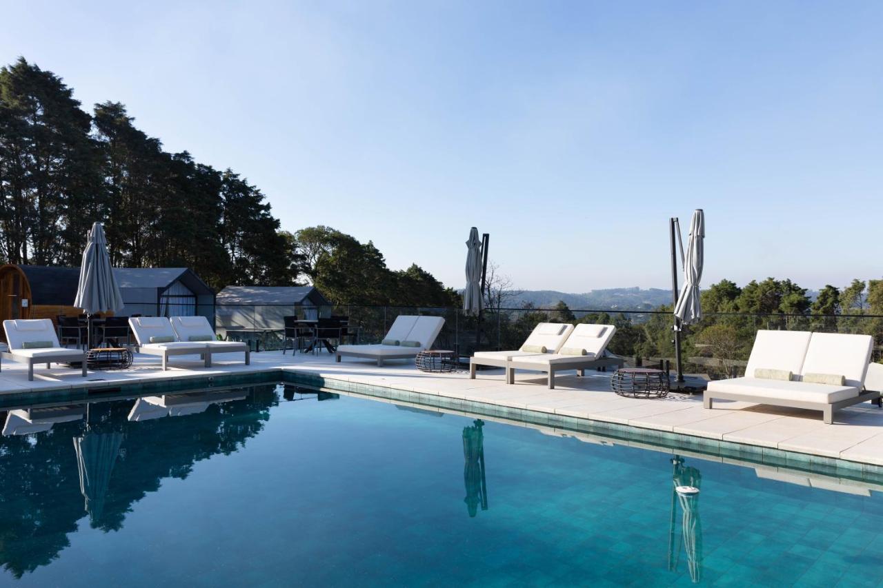 Noer Hotel & Spa São Roque 外观 照片