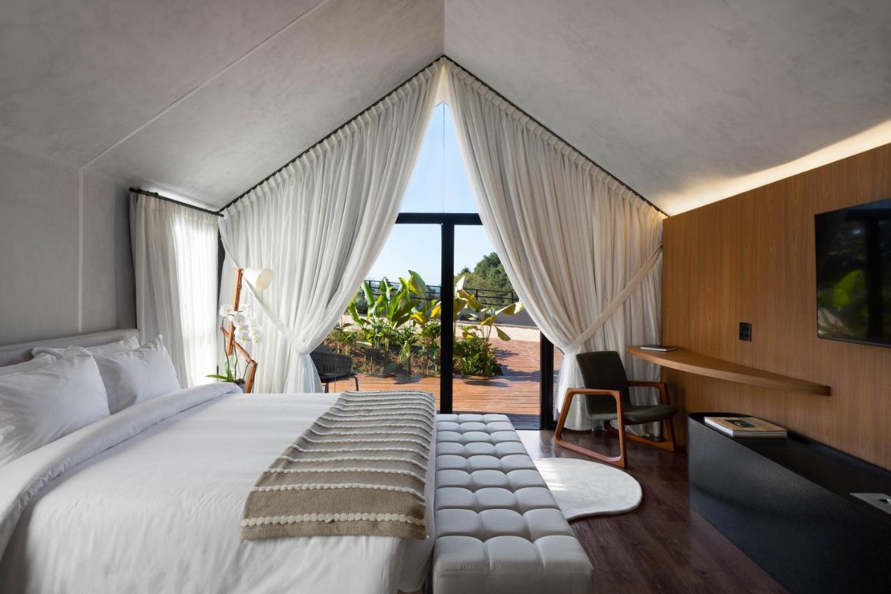 Noer Hotel & Spa São Roque 外观 照片