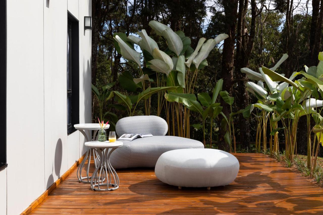 Noer Hotel & Spa São Roque 外观 照片