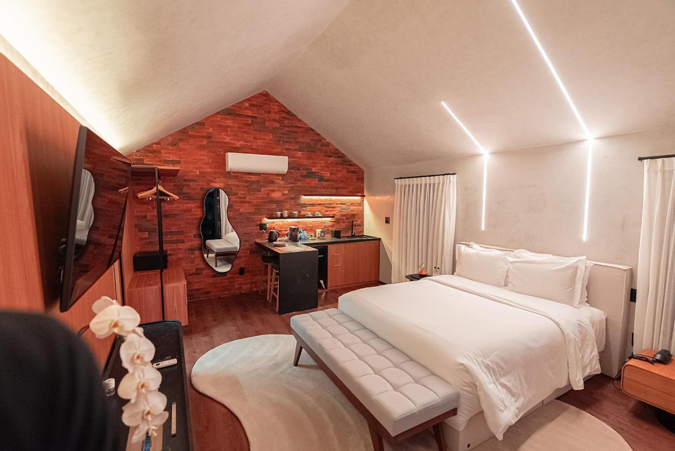 Noer Hotel & Spa São Roque 外观 照片