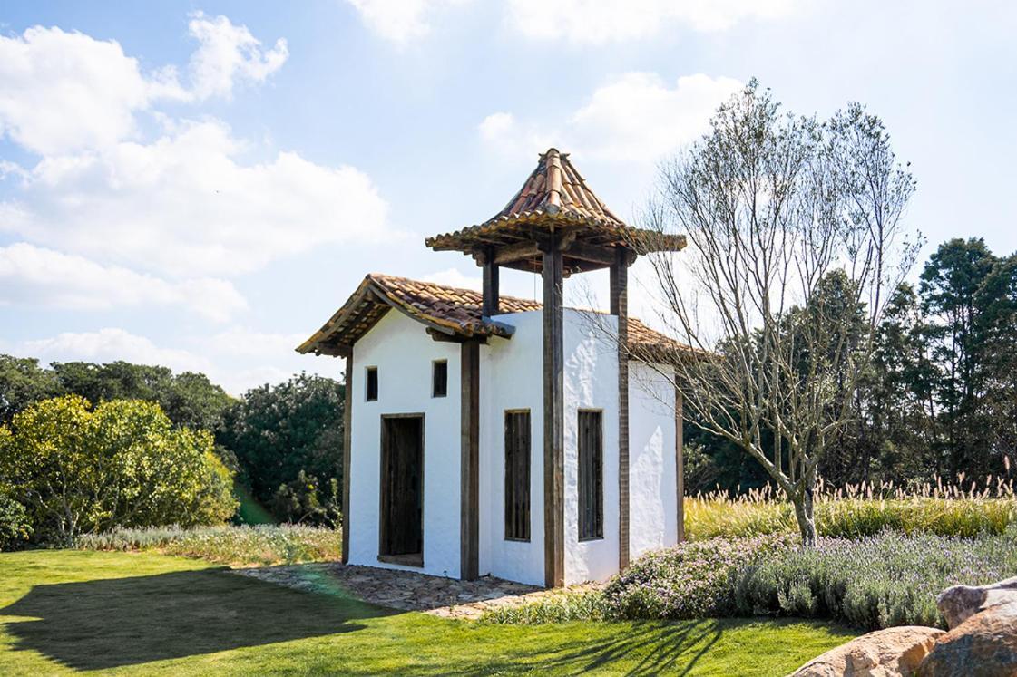 Noer Hotel & Spa São Roque 外观 照片