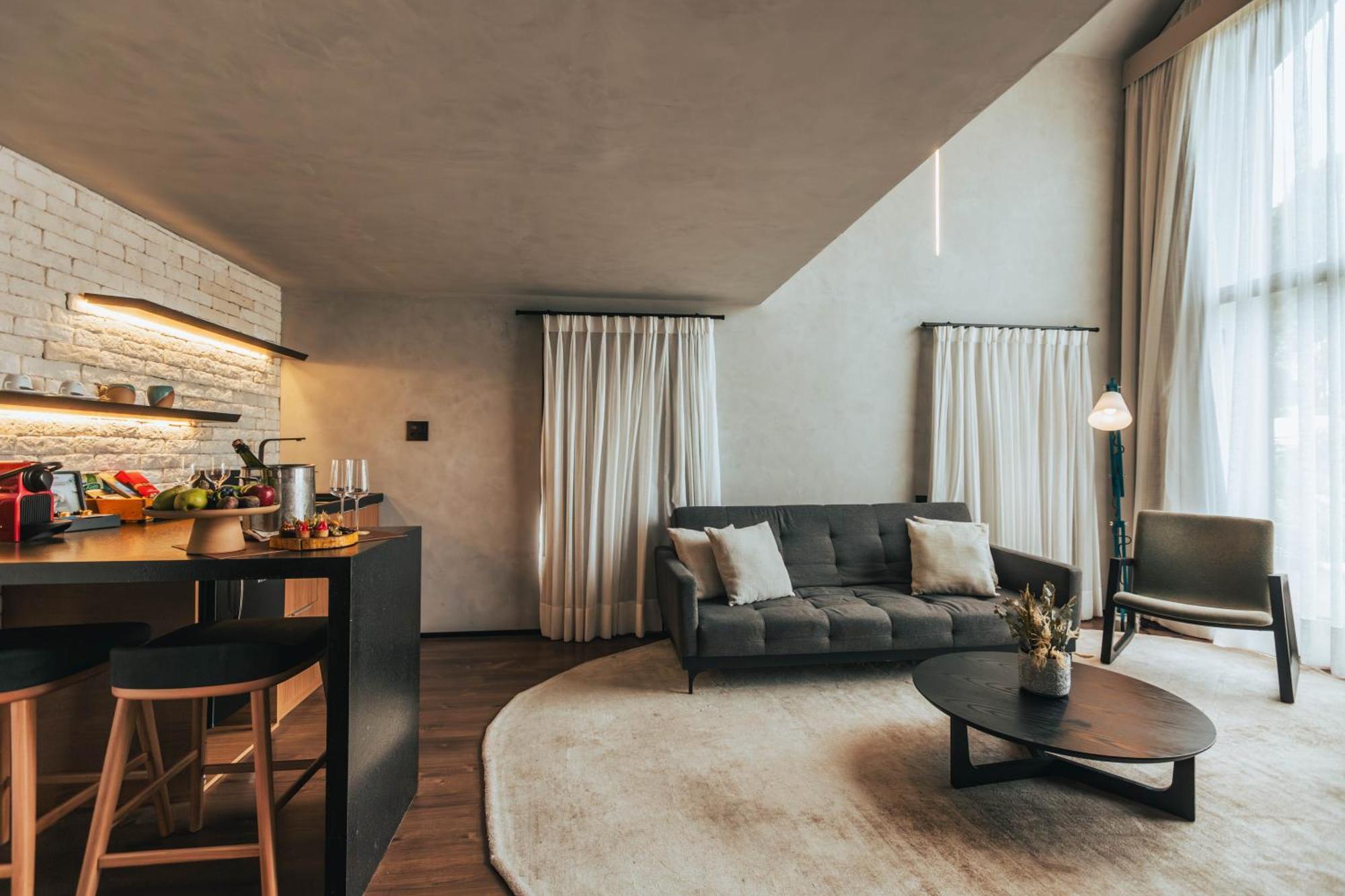 Noer Hotel & Spa São Roque 外观 照片