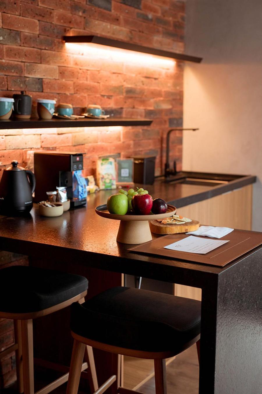 Noer Hotel & Spa São Roque 外观 照片