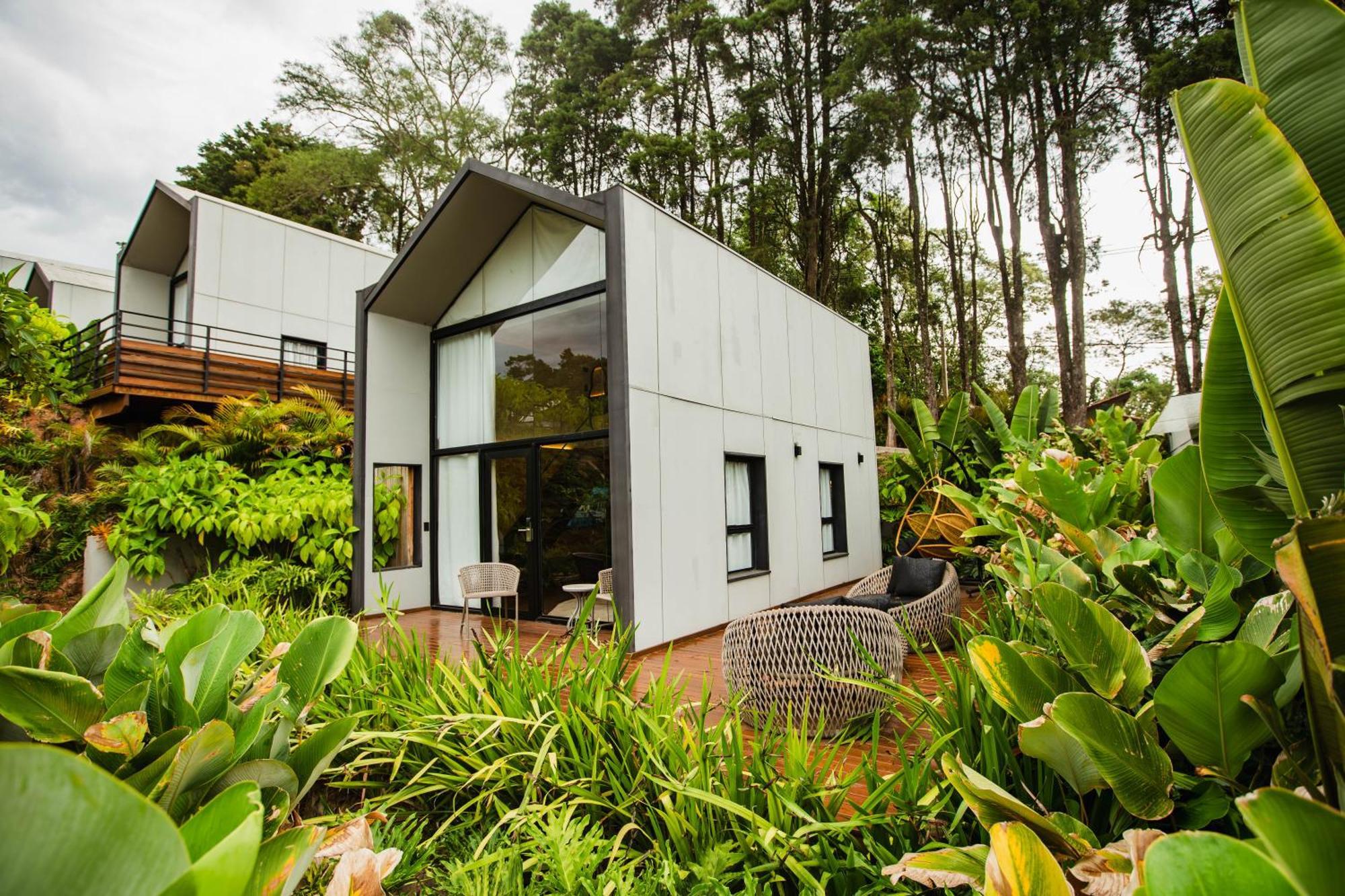 Noer Hotel & Spa São Roque 外观 照片