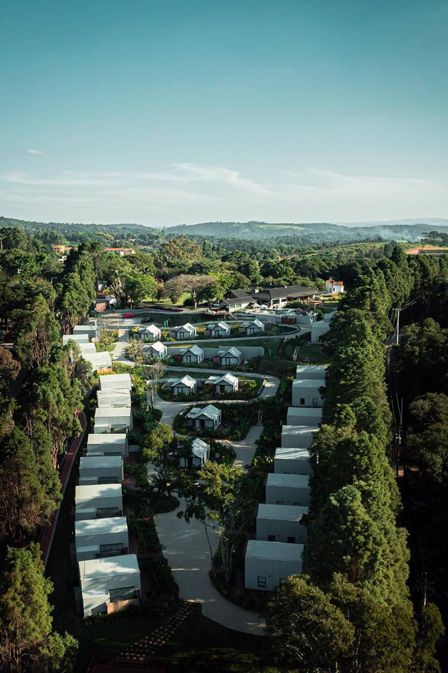 Noer Hotel & Spa São Roque 外观 照片