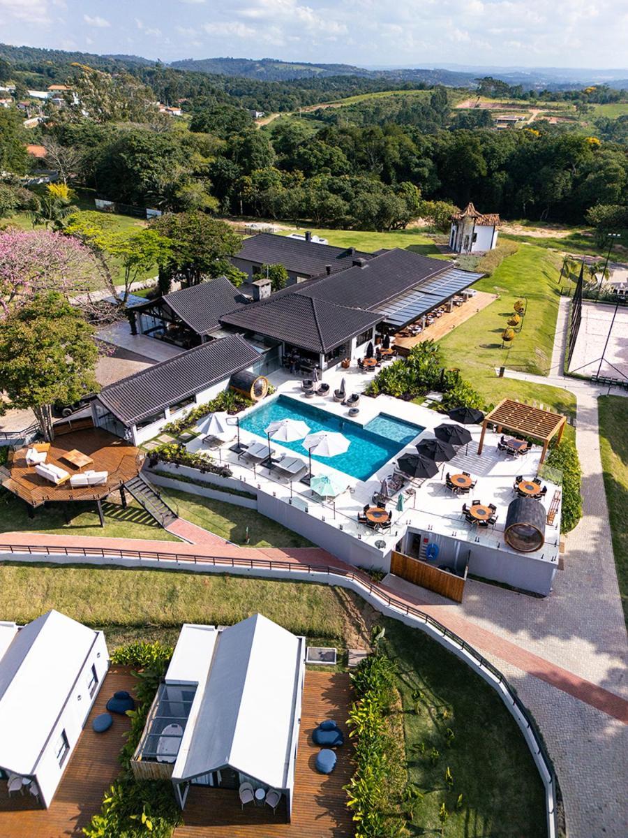 Noer Hotel & Spa São Roque 外观 照片